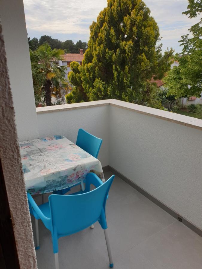 Accomodation Mirjana Rooms Porec Exterior photo