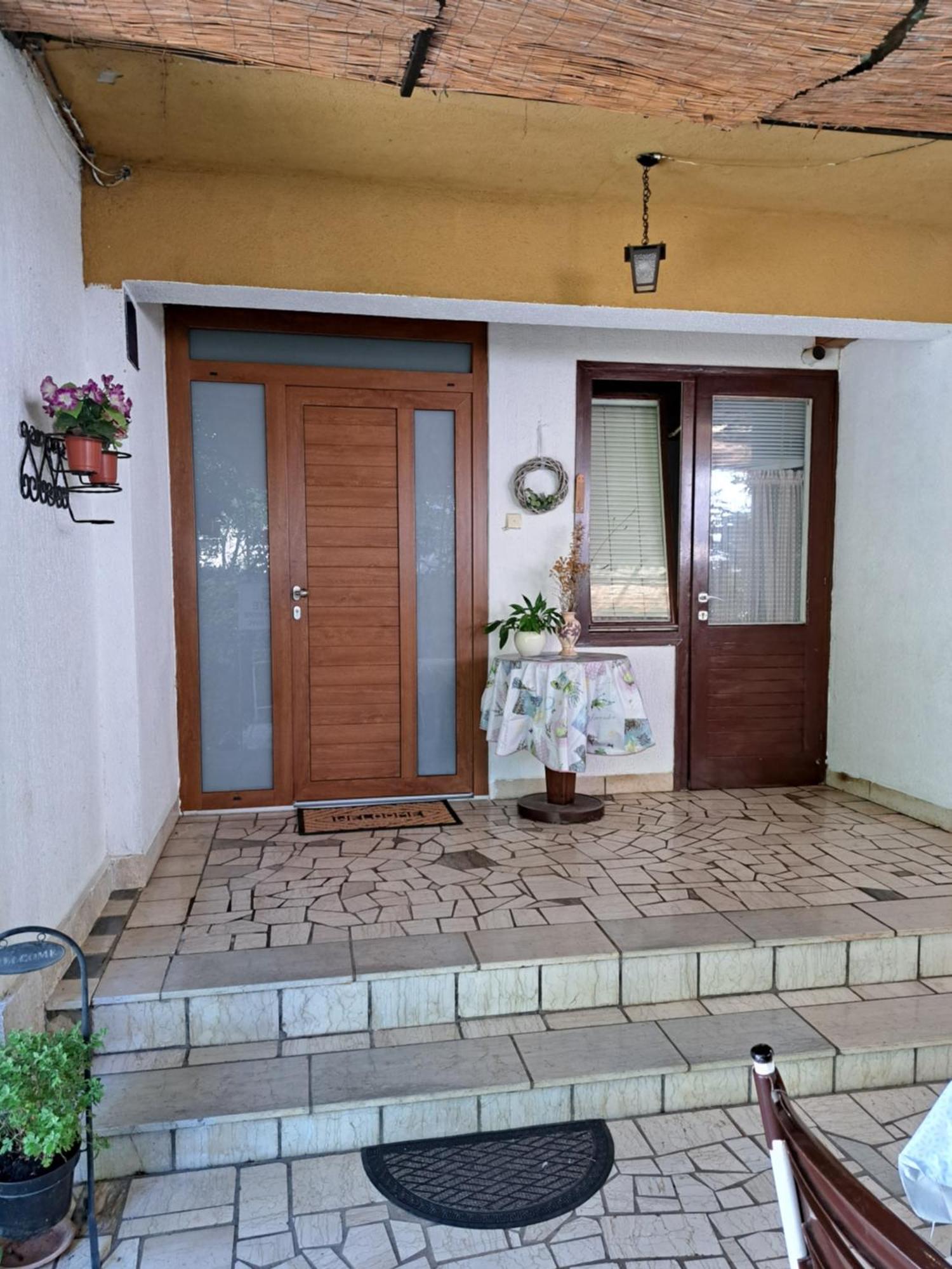Accomodation Mirjana Rooms Porec Exterior photo