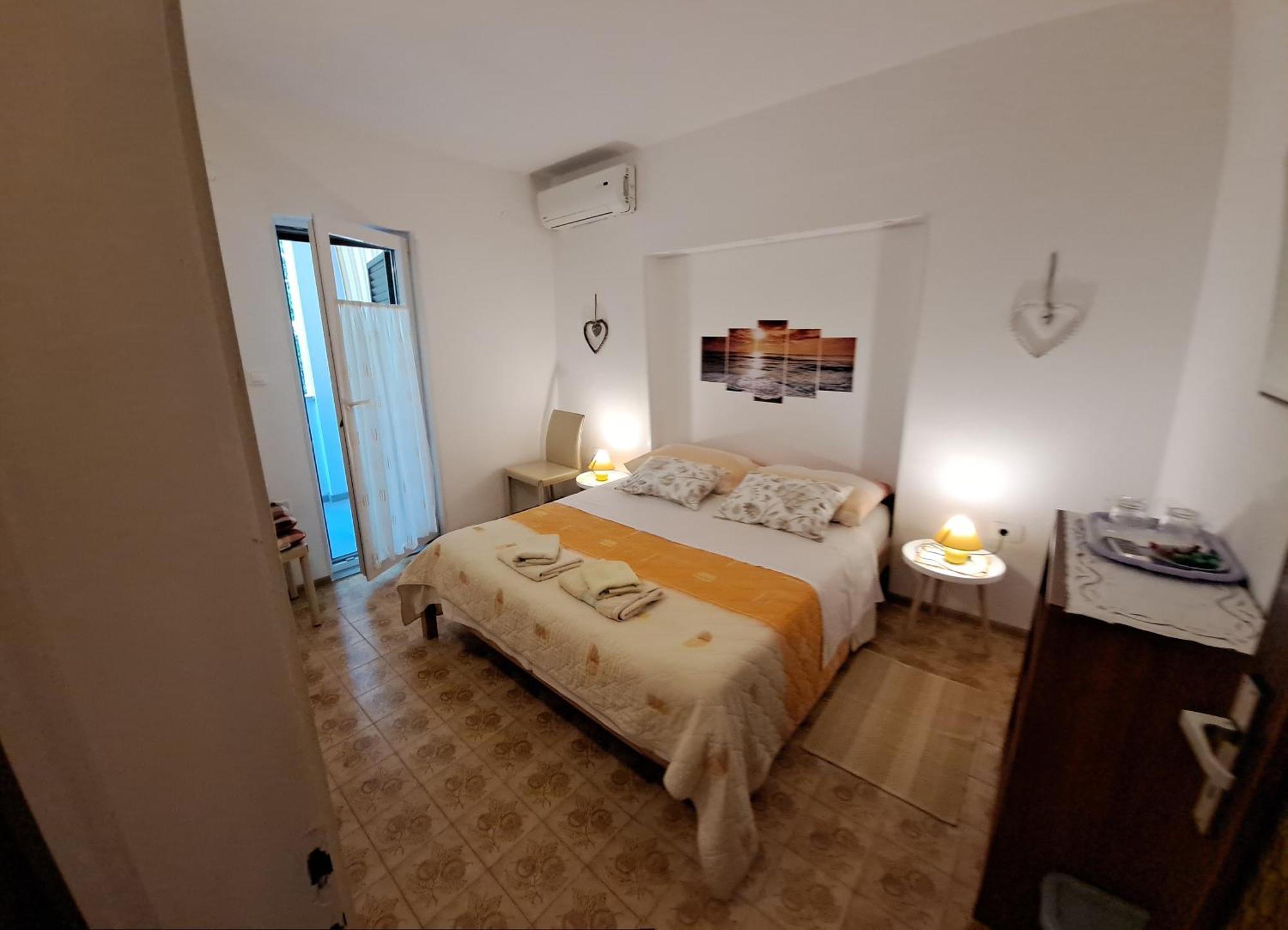 Accomodation Mirjana Rooms Porec Exterior photo